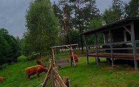 Domek Letniskowy Nad Rzeka